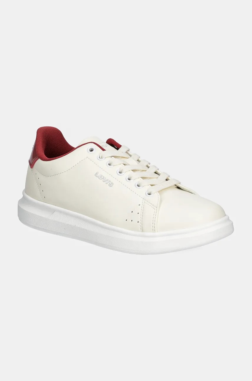 Levi's Adidasi ELLIS 2.0 culoarea bej, D7885-0006