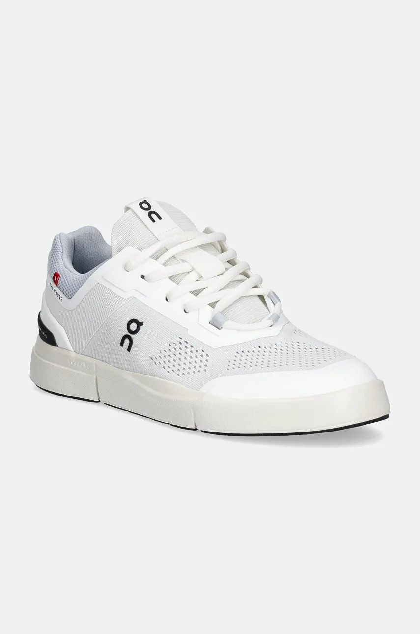 ON running sneakers THE ROGER SPIN culoarea alb, 3WD11481083 ON running sneakers THE ROGER SPIN culoarea alb, 3WD11481083