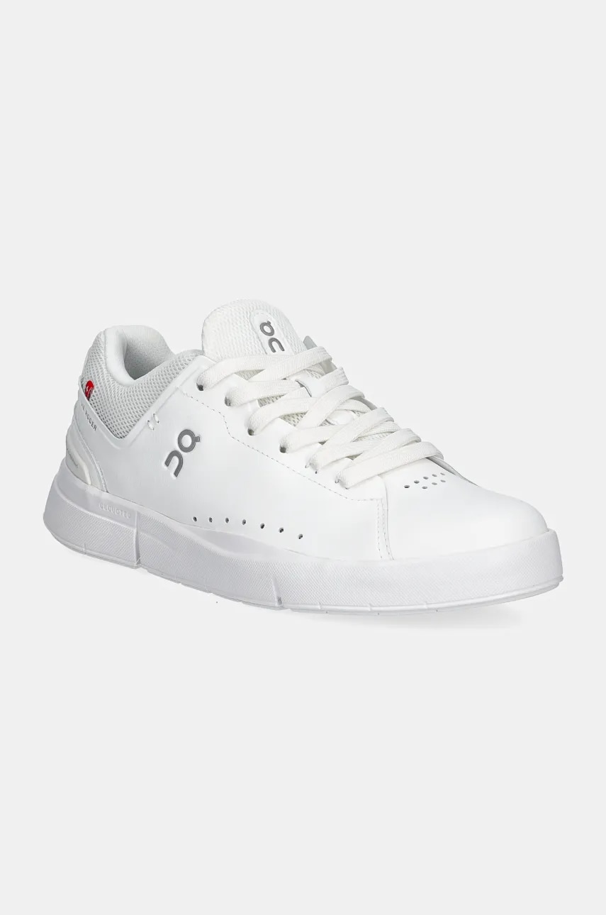 ON running sneakers THE ROGER ADVANTAGE culoarea alb, 3WD10650108