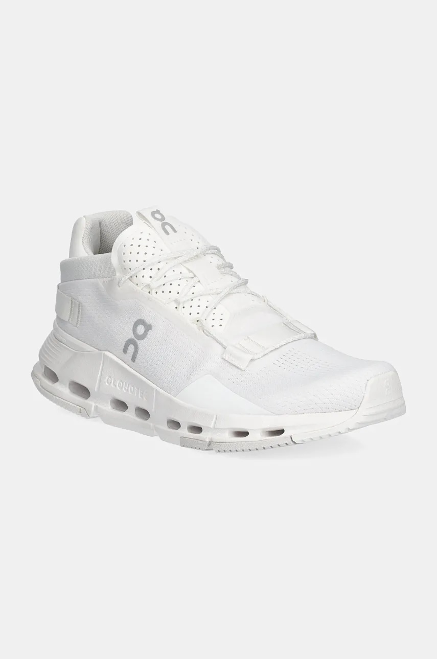 ON running sneakers CLOUDNOVA 2 culoarea alb, 3WE30220108 ON running sneakers CLOUDNOVA 2 culoarea alb, 3WE30220108