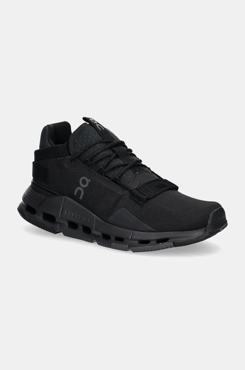 ON running sneakers CLOUDNOVA 2 culoarea negru, 3WE30220485 ON running sneakers CLOUDNOVA 2 culoarea negru, 3WE30220485
