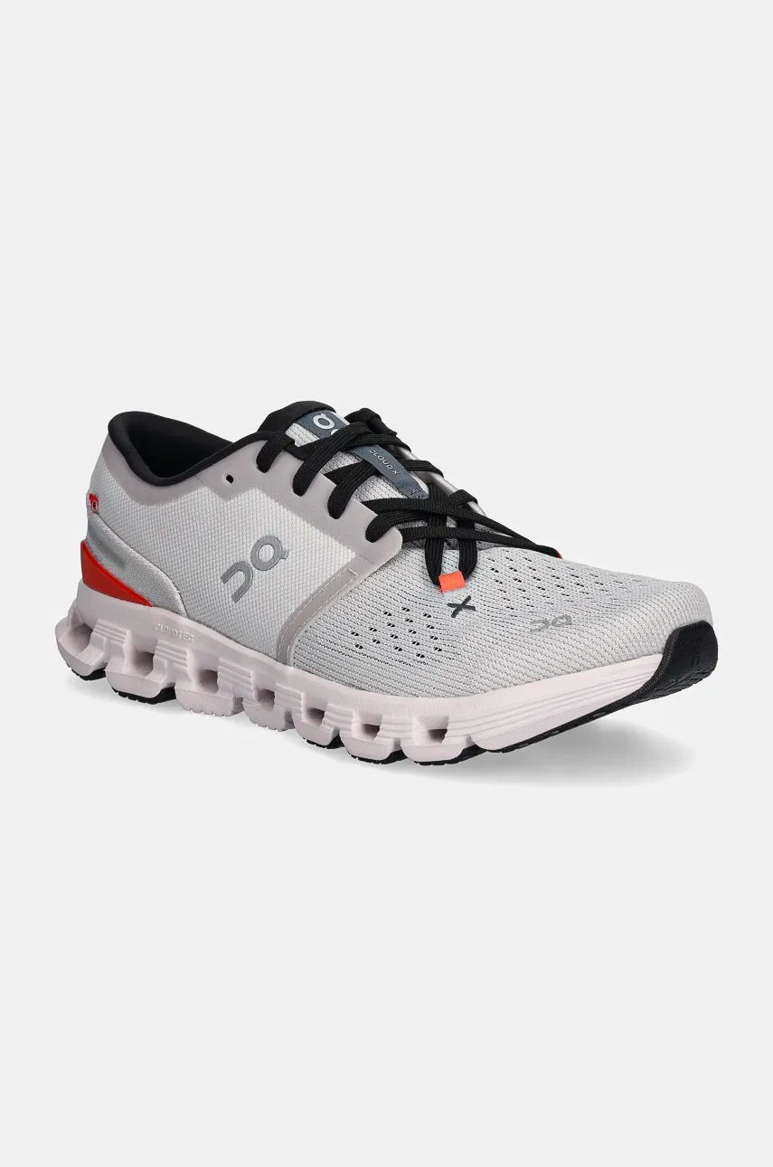 ON running pantofi de alergat Cloud X 4 culoarea gri, 3WE30072905