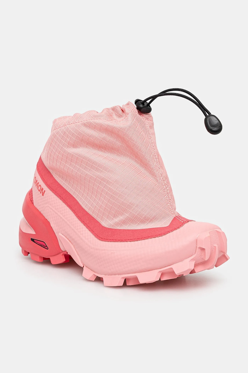 MM6 Maison Margiela sneakers x Salomon culoarea roz, S66WS0103.P7011 MM6 Maison Margiela sneakers x Salomon culoarea roz, S66WS0103.P7011