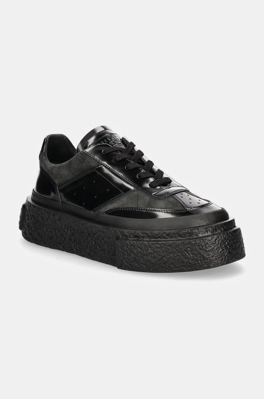 MM6 Maison Margiela sneakers culoarea negru, S59WS0221.P7985 MM6 Maison Margiela sneakers culoarea negru, S59WS0221.P7985