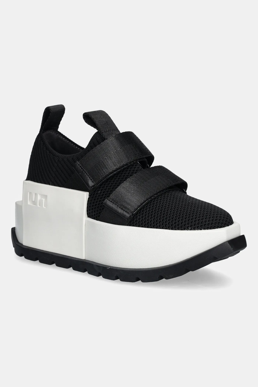 United Nude sneakers Roko Run II culoarea negru, 10839510117