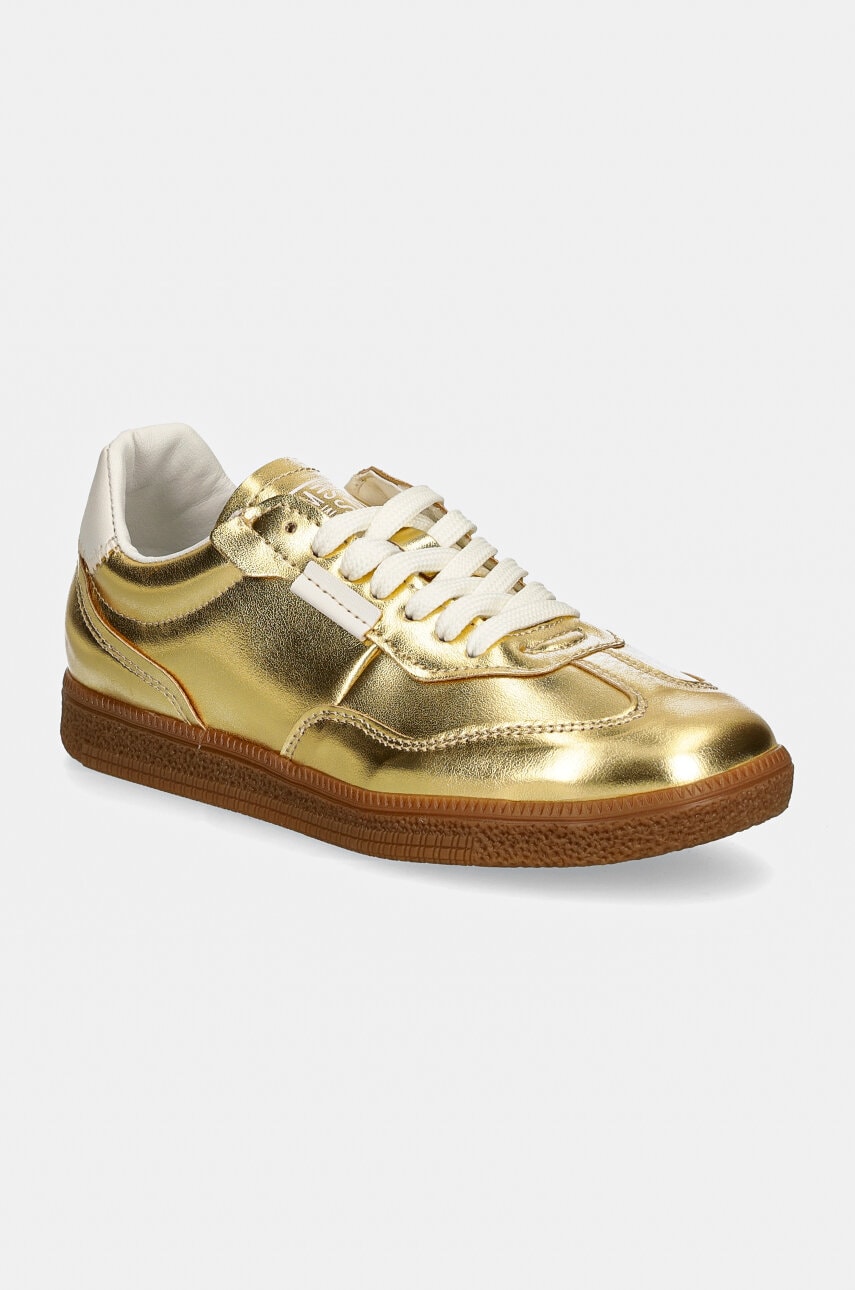 Steve Madden sneakers Emporia culoarea auriu, SM11003419 Steve Madden sneakers Emporia culoarea auriu, SM11003419