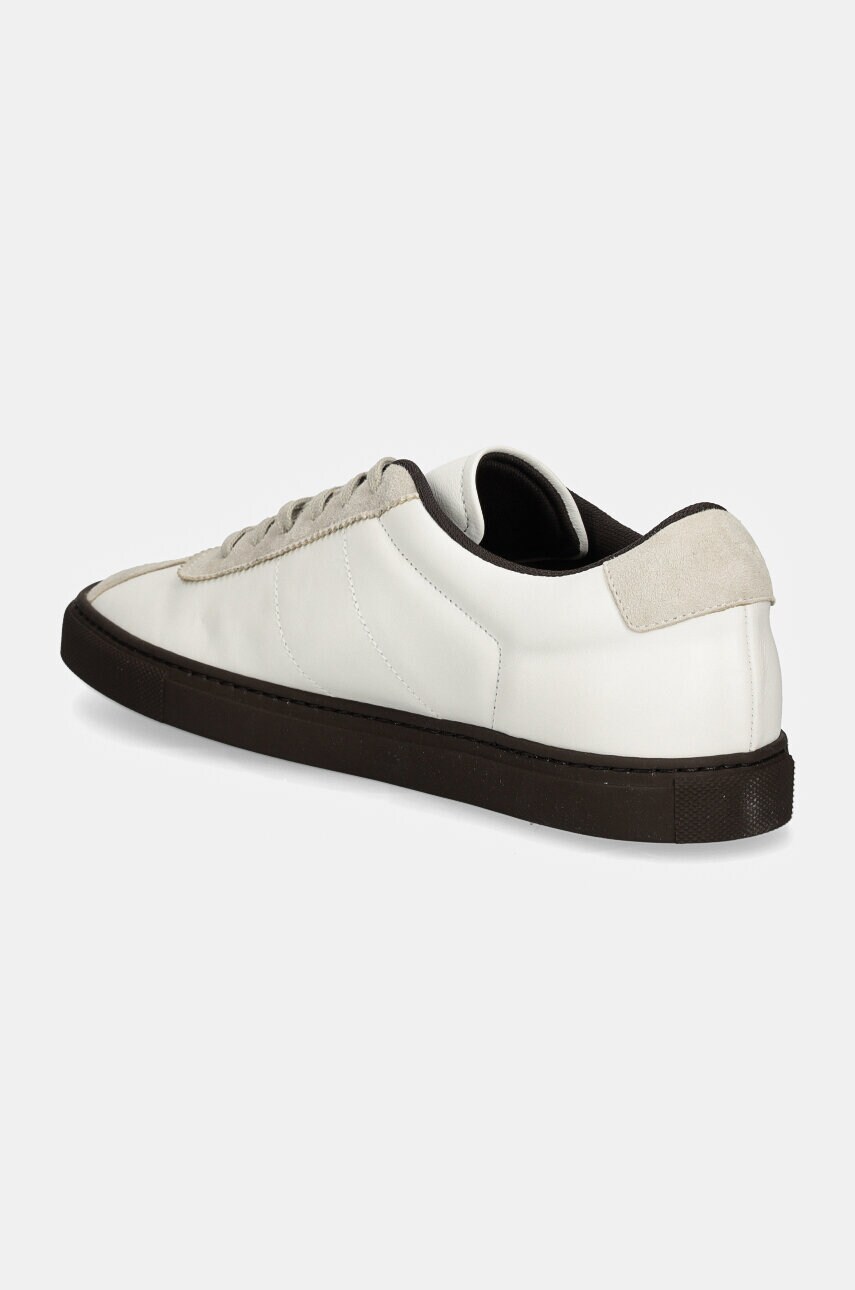 Common Projects bőr sportcipő Field Trainer fehér, 6175 termék 2. képe