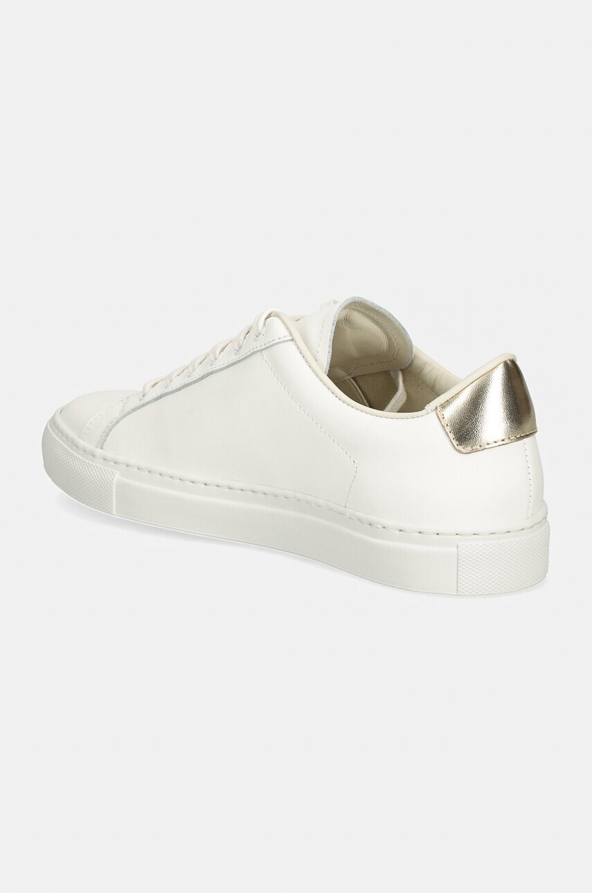 Common Projects bőr sportcipő Retro Classic fehér, 6165 termék 2. képe