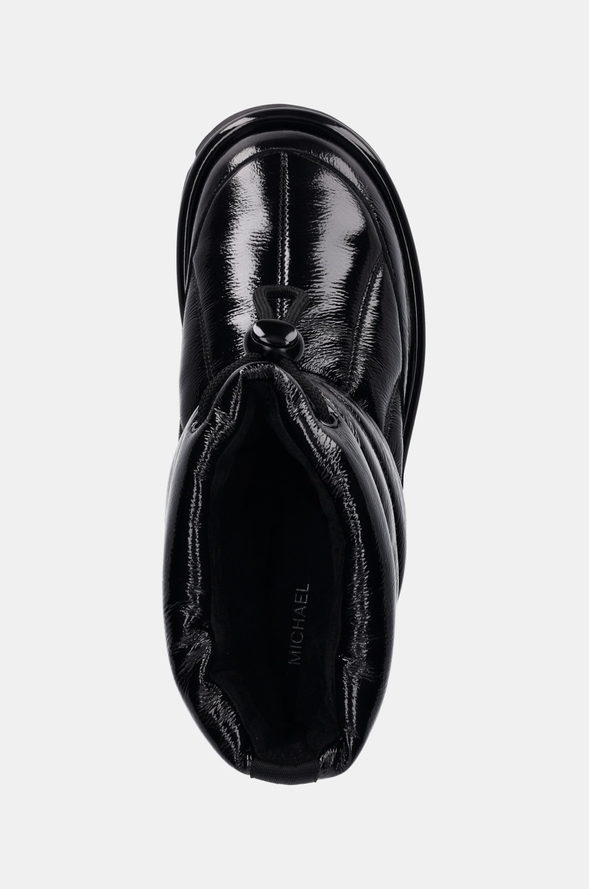 Kožené snehule MICHAEL Michael Kors Barton