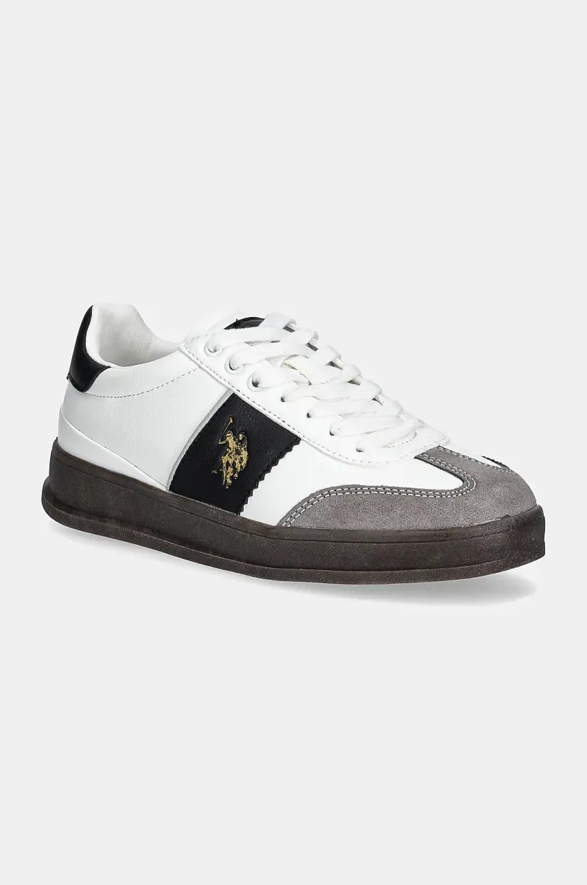 

Маратонки U.S. Polo Assn. CAMPYW в бяло CAMPYW001W/DYS2, Бял