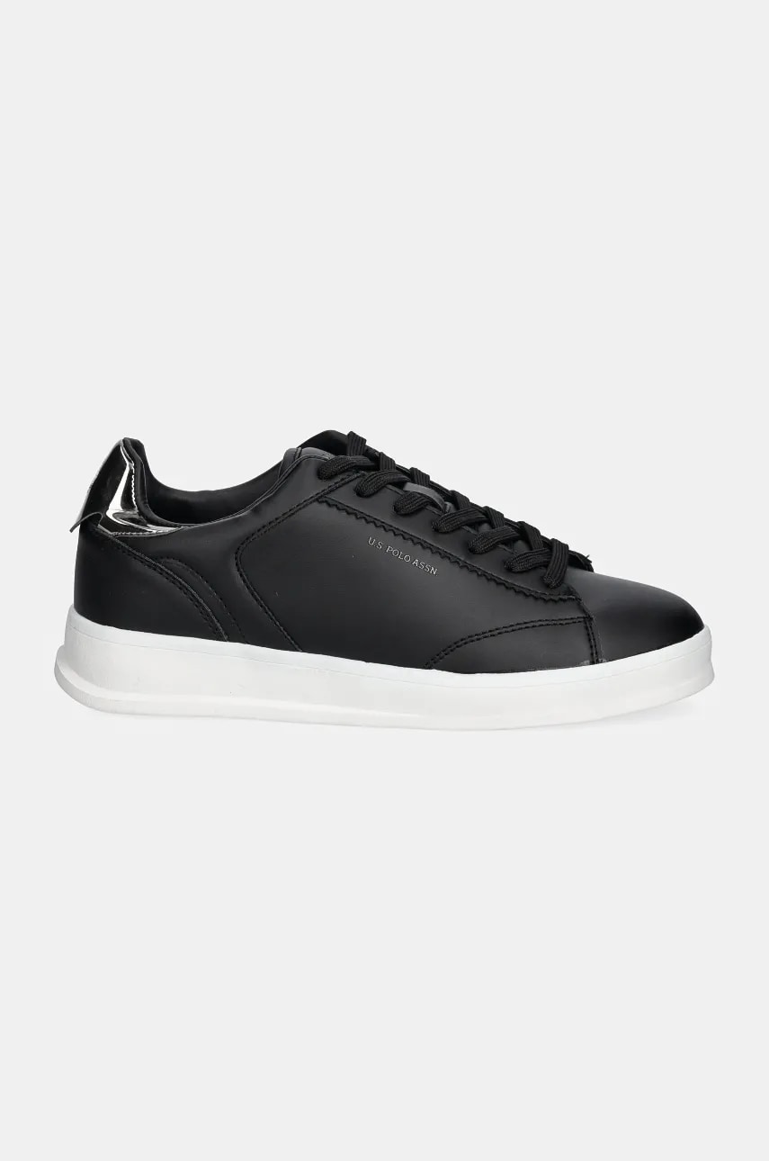 Кроссовки U.S. Polo Assn. CAMPYW цвет чёрный CAMPYW002W/DY1 Кроссовки U.S. Polo Assn. CAMPYW цвет чёрный CAMPYW002W/DY1