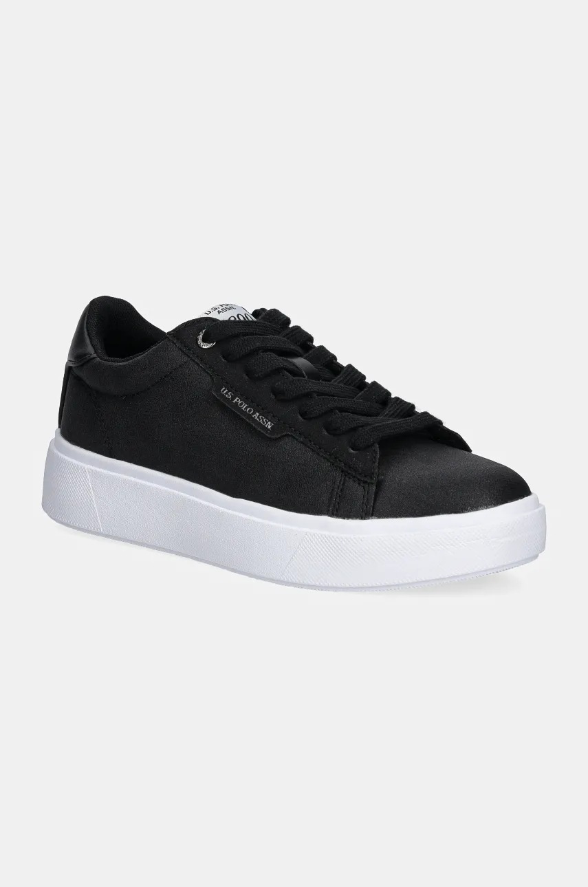 

Маратонки U.S. Polo Assn. CANDY в черно CANDY003W/DHY1, Черен