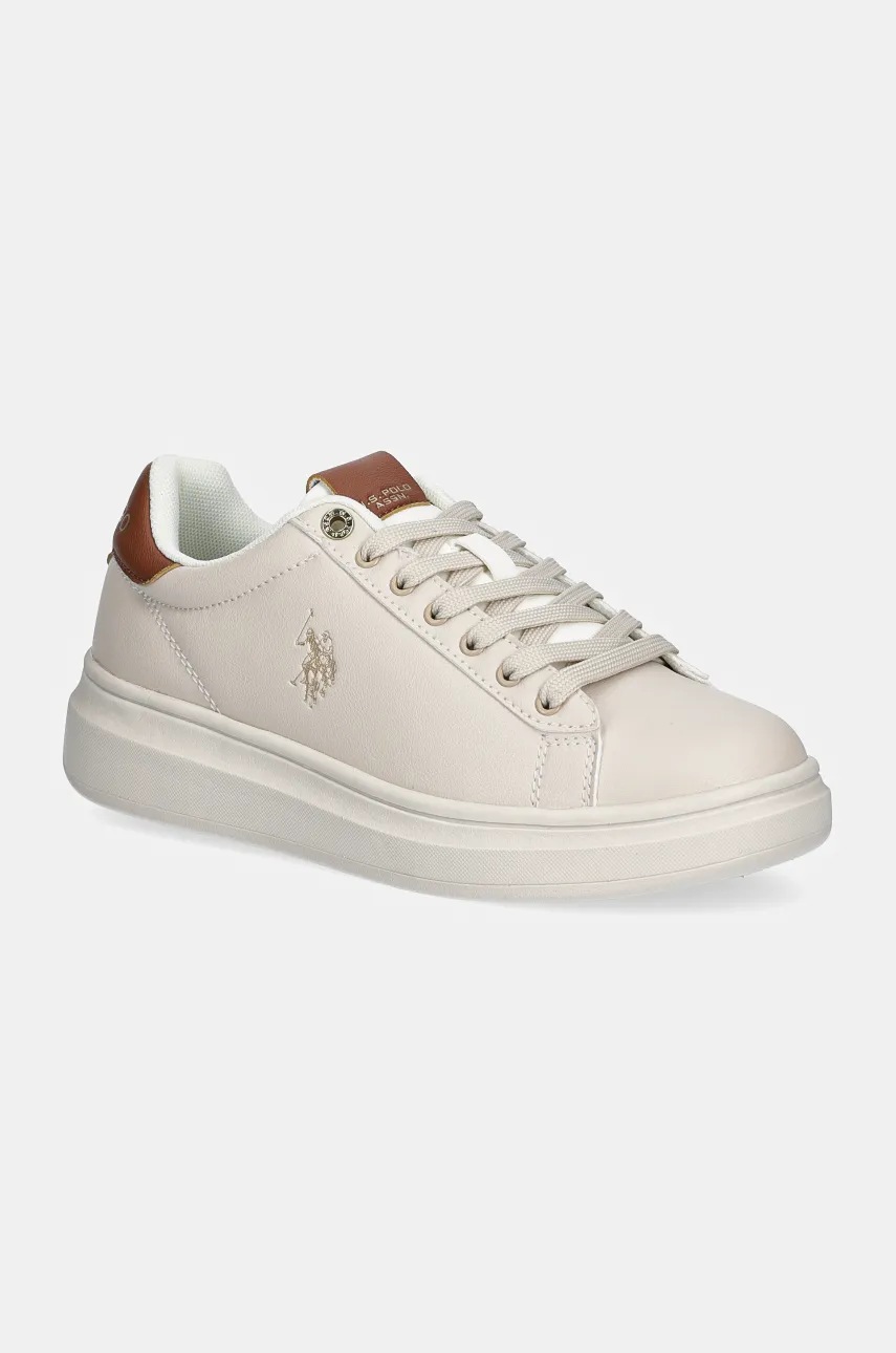 

Маратонки U.S. Polo Assn. CODY в бежово CODY008W/DY1, Бежов