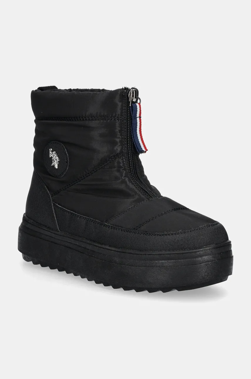 

Апрески U.S. Polo Assn. ICY в черно ICY003W/DNY1, Черен