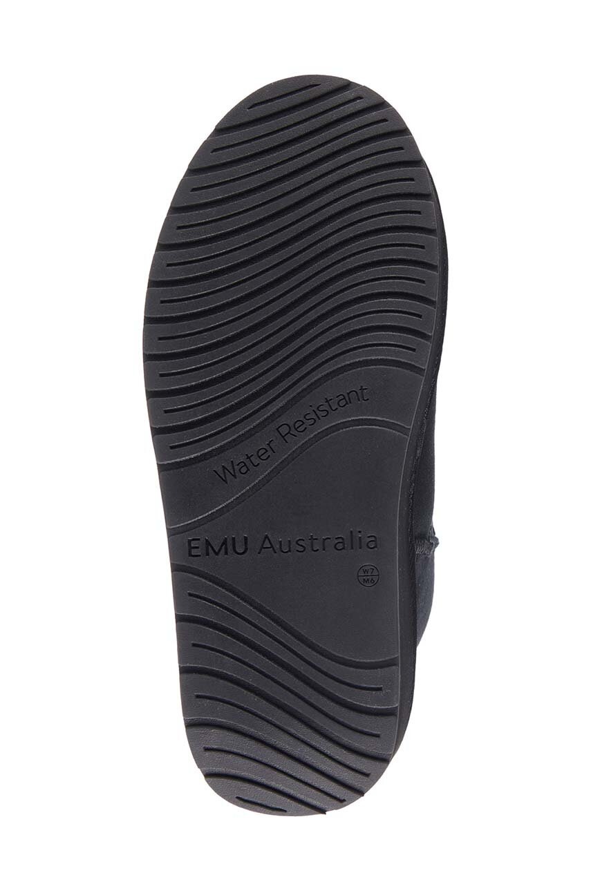 Semišové snehule Emu Australia Stinger Micro Flatform
