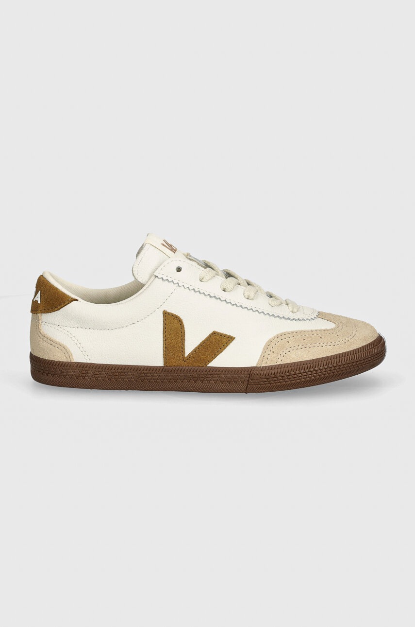 Veja Δερμάτινα sneakers Veja Volley