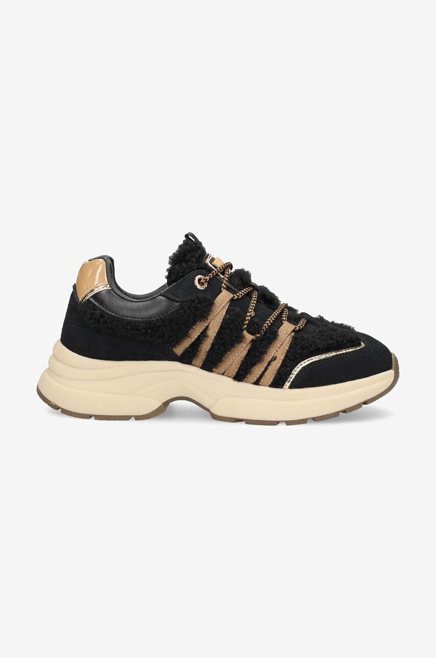 Mexx sneakers PARKER JUNGLE culoarea negru, MIEV1005543W