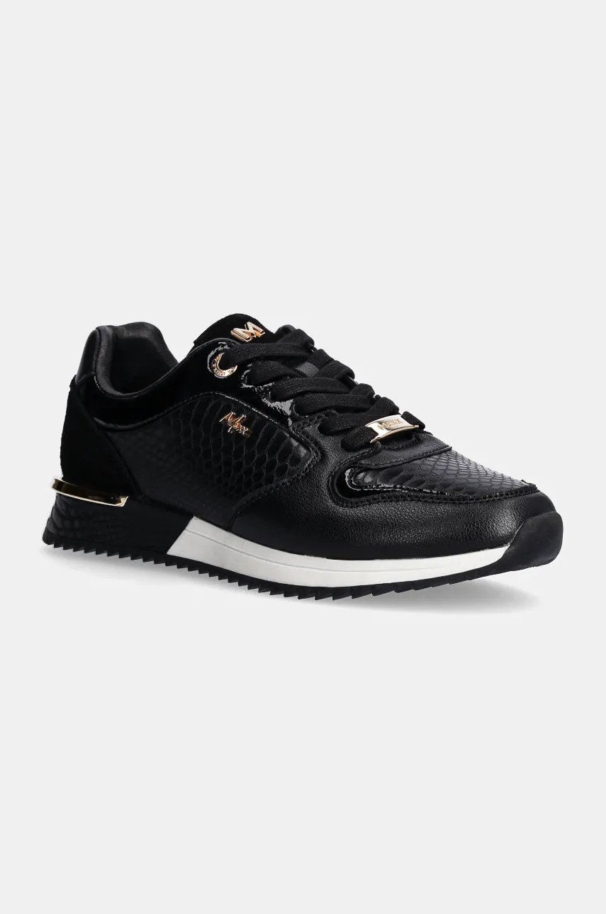 Mexx sneakers FLEUR ELLEN culoarea negru, MIKE1002243W-01 Mexx sneakers FLEUR ELLEN culoarea negru, MIKE1002243W-01