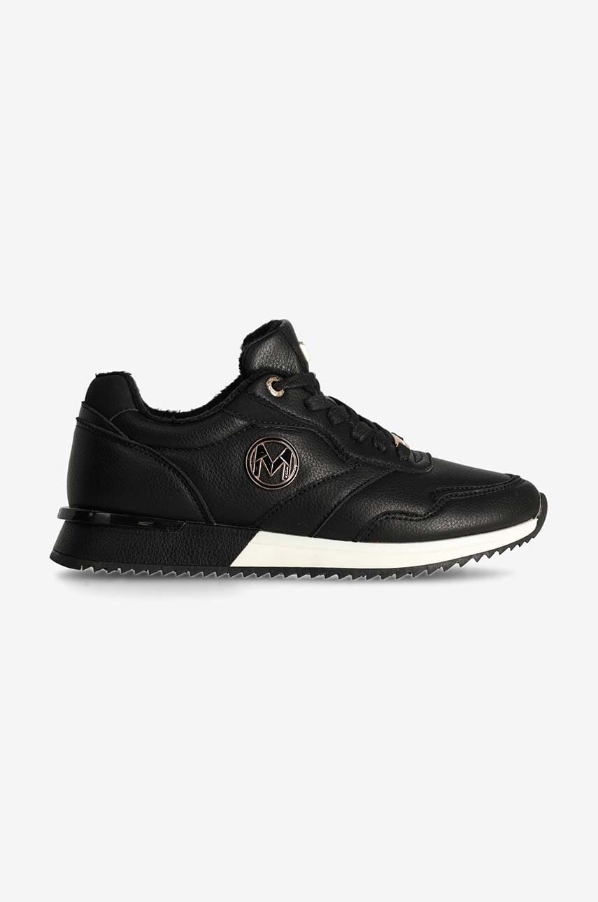 Mexx sneakers MAJA ELLEN culoarea negru, MIKE1002343W-02