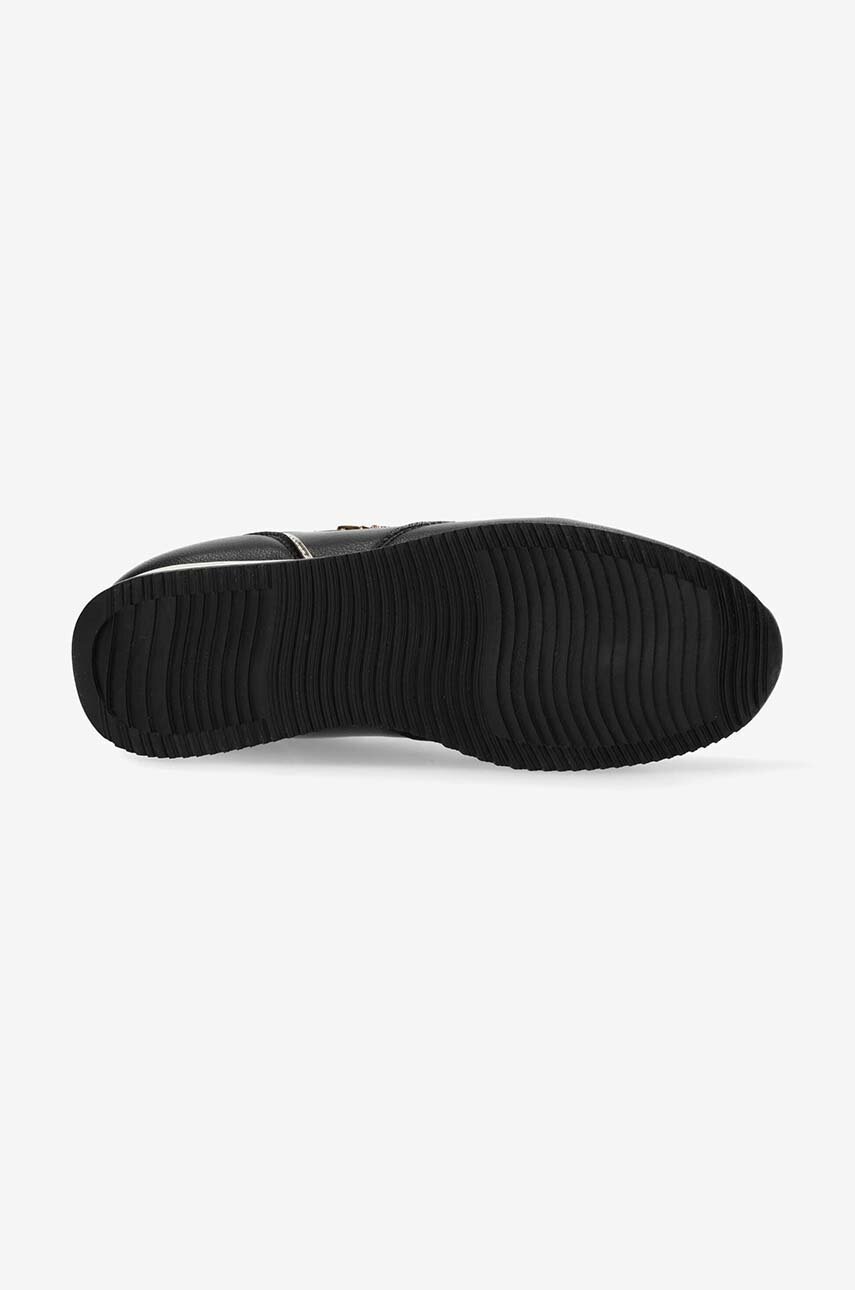 Αθλητικά Mexx DJANA CAIA χρώμα: μαύρο, MIRL1002743W φωτογραφία