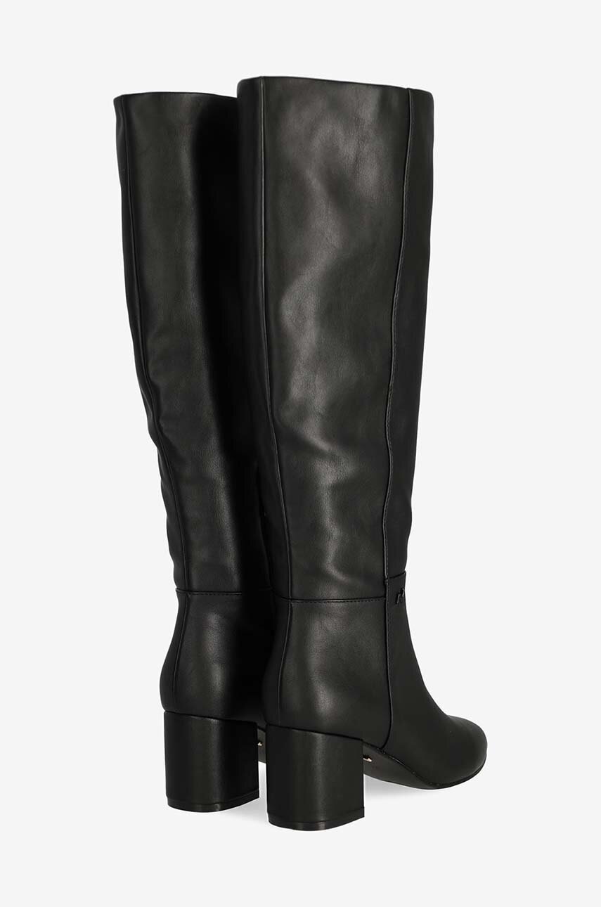 Mexx csizma PLUCK MILA fekete, női, magassarkú, MITY1800843W termék 2. képe