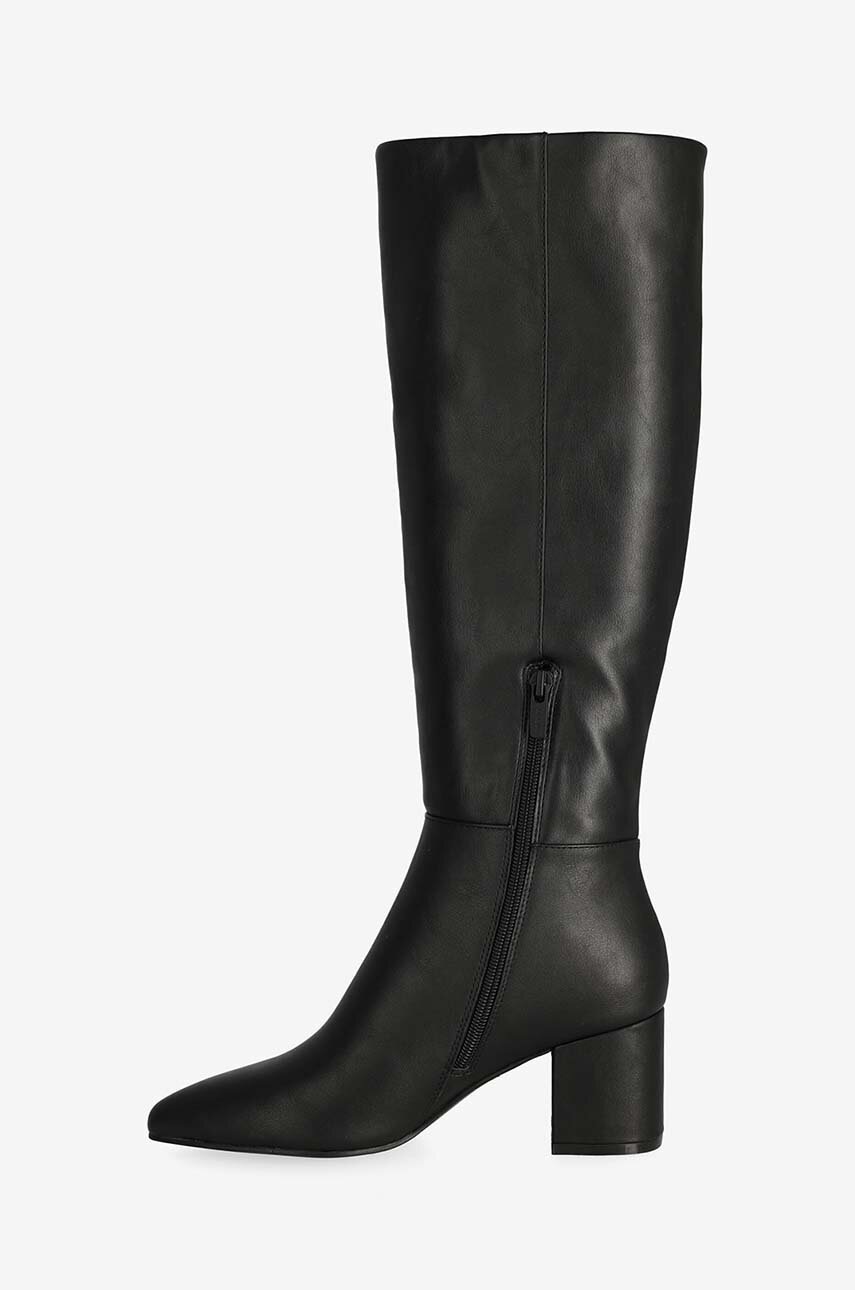 Μπότες Mexx PLUCK MILA χρώμα: μαύρο, MITY1800843W φωτογραφία