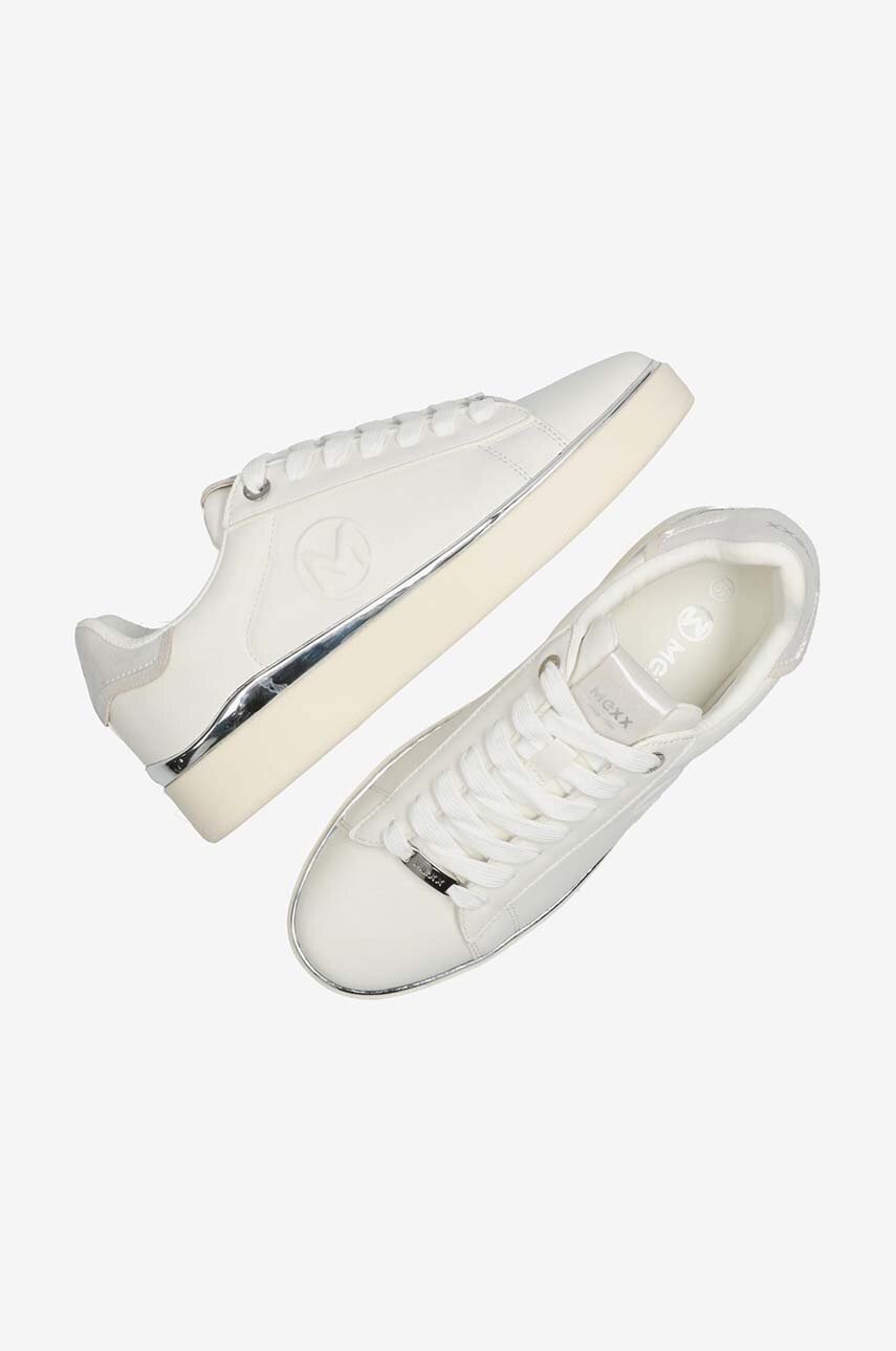 Αθλητικά Mexx PEMMA OANA χρώμα: άσπρο, MIEV1004643W φωτογραφία