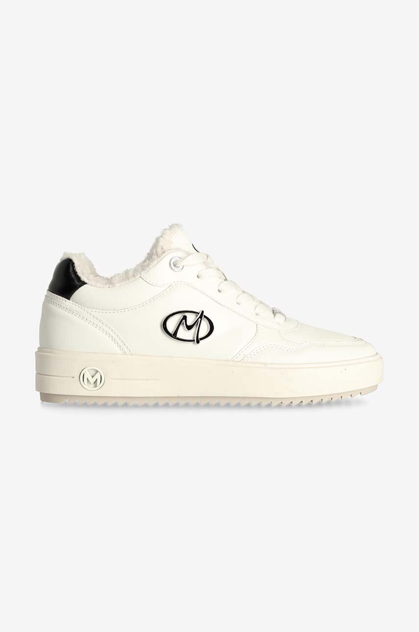 Mexx Adidasi PUNE OLLI culoarea alb, MIKE1005143W-01