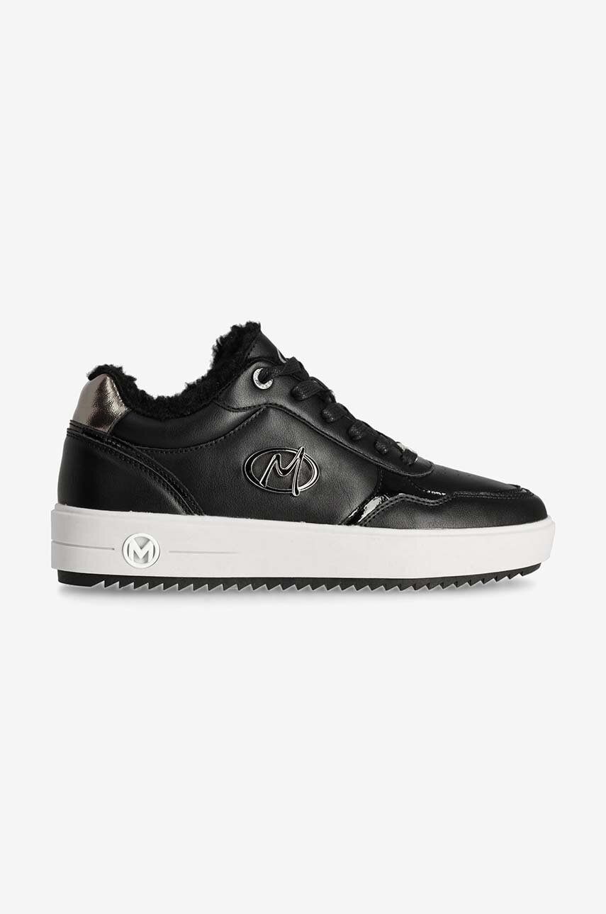 Mexx sneakers PUNE OLLI culoarea negru, MIKE1005143W-01