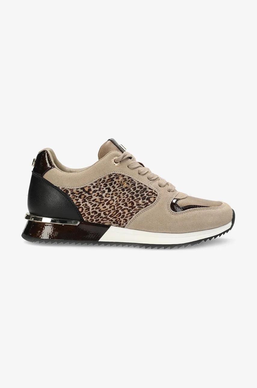 Mexx sneakers FLEUR ELLEN culoarea bej, MIKE1002243W-04