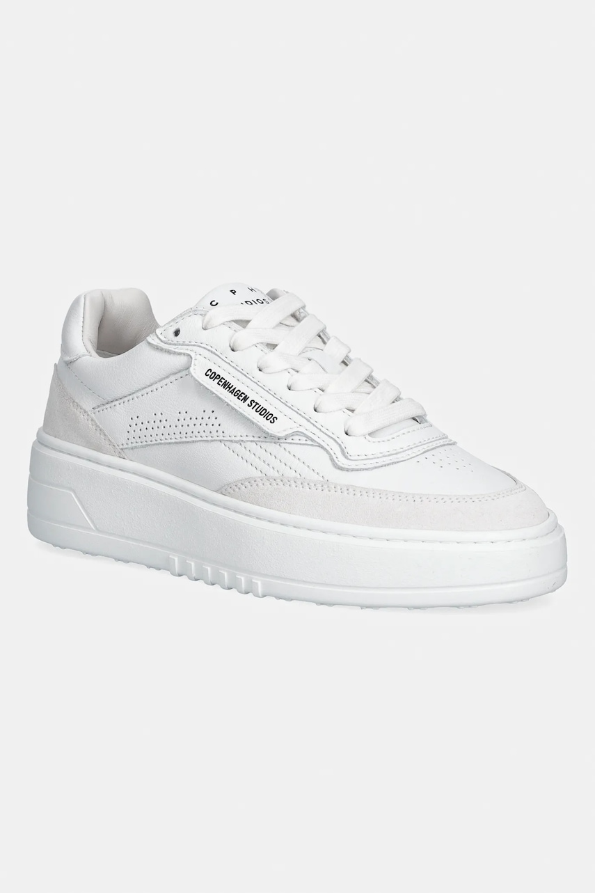 Δερμάτινα sneakers Copenhagen Leather mix