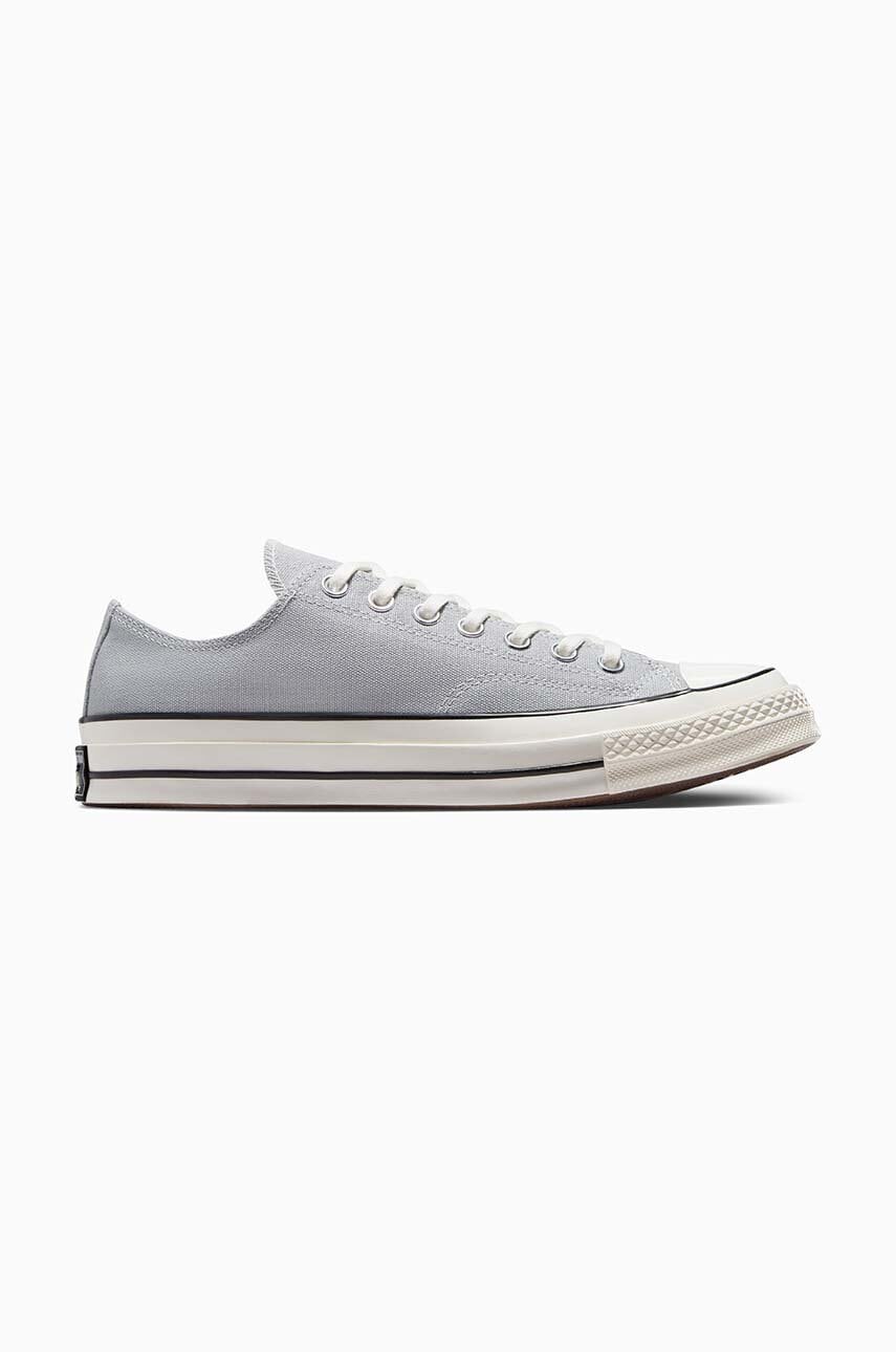 Converse tenisi Chuck 70 culoarea gri, A09145C