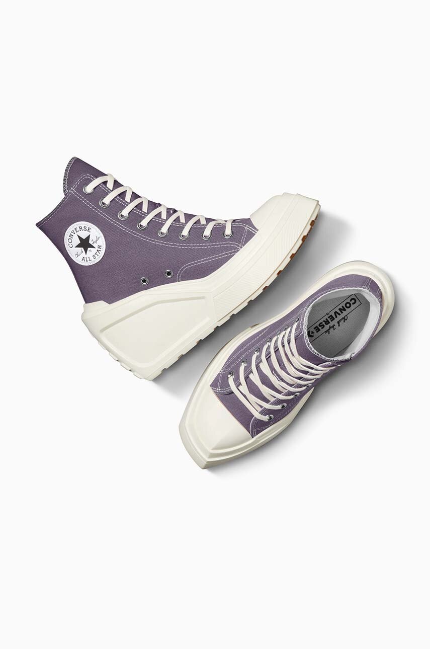 Converse Tenisky Converse Chuck 70 De Luxe Wedge Platform (obrázok 7)