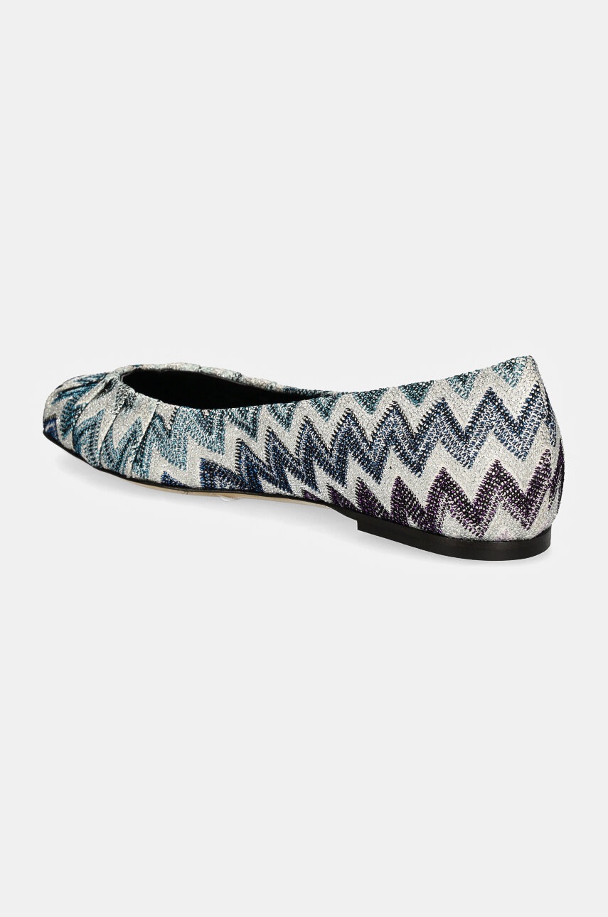 Baleríny Missoni Iris