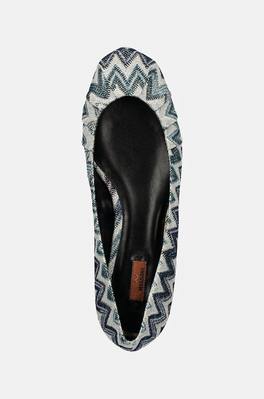 Μπαλαρίνες Missoni Iris MW31_048 φωτογραφία