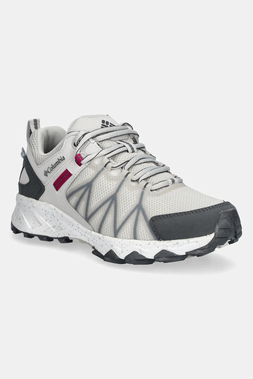 Columbia pantofi Peakfreak II Outdry femei, culoarea roz, 2100101 Columbia pantofi Peakfreak II Outdry femei, culoarea roz, 2100101