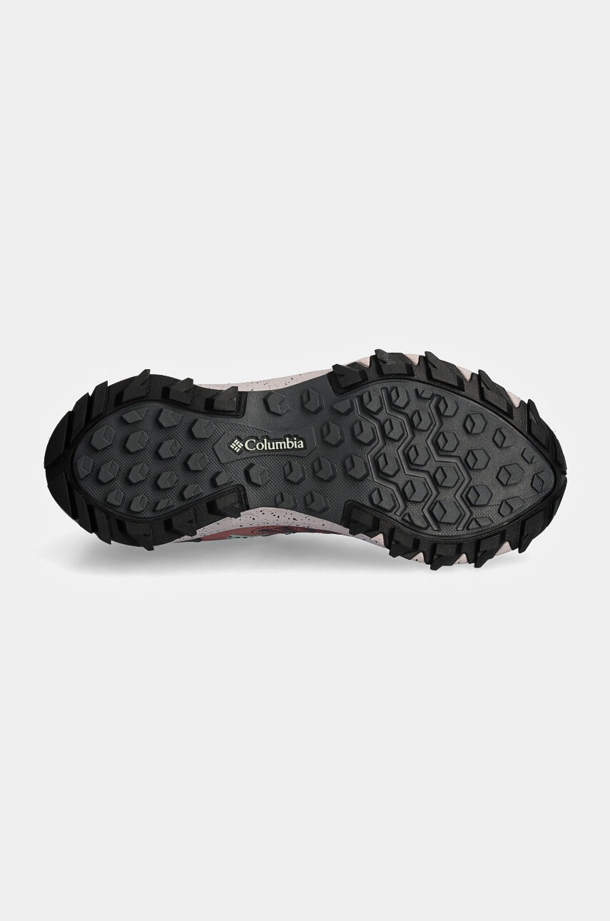 Черевики Columbia Peakfreak II Outdry жіночі колір рожевий 2100101 