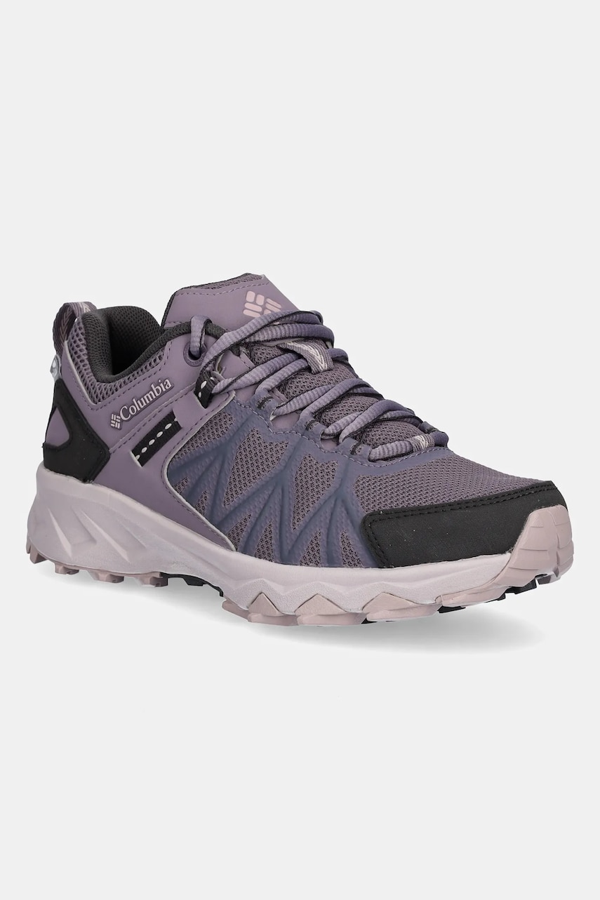 Columbia pantofi Peakfreak II Outdry femei, culoarea violet, 2100101 Columbia pantofi Peakfreak II Outdry femei, culoarea violet, 2100101