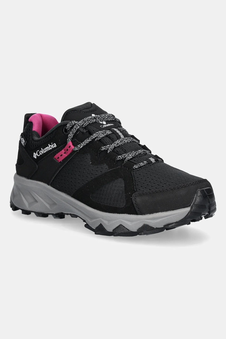 Columbia pantofi Peakfreak Hera Low Outdry femei, culoarea negru, 2100191