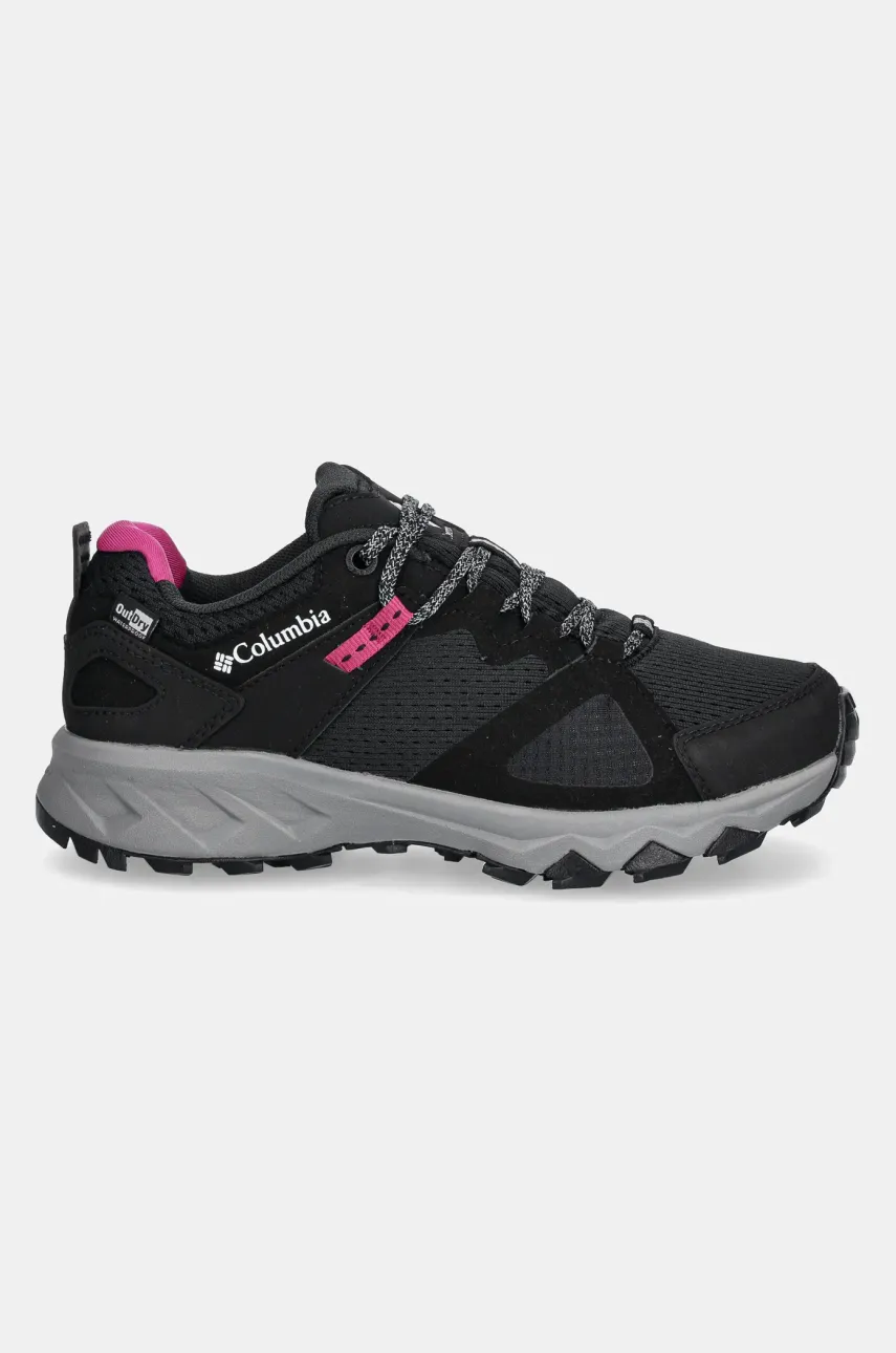 Ботинки Columbia Peakfreak Hera Low Outdry женские цвет чёрный 2100191 Ботинки Columbia Peakfreak Hera Low Outdry женские цвет чёрный 2100191