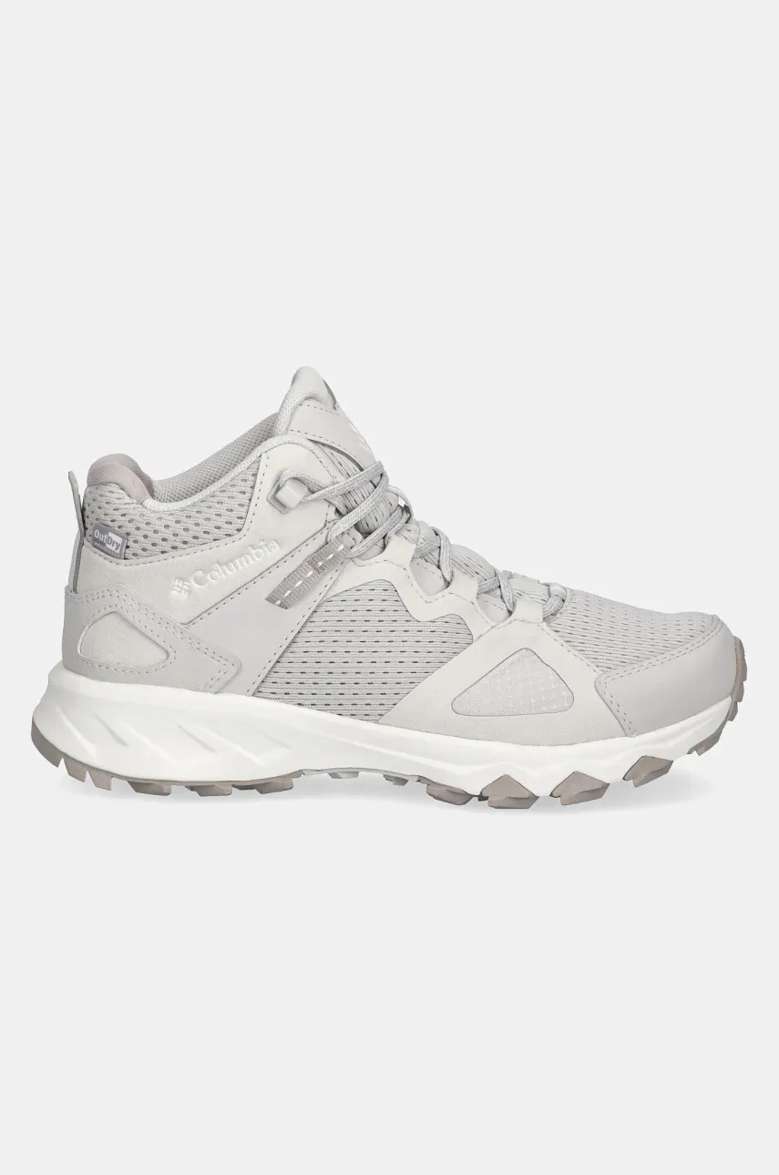Ботинки Columbia Peakfreak Hera Mid Outdry женские цвет серый 2100201 Ботинки Columbia Peakfreak Hera Mid Outdry женские цвет серый 2100201