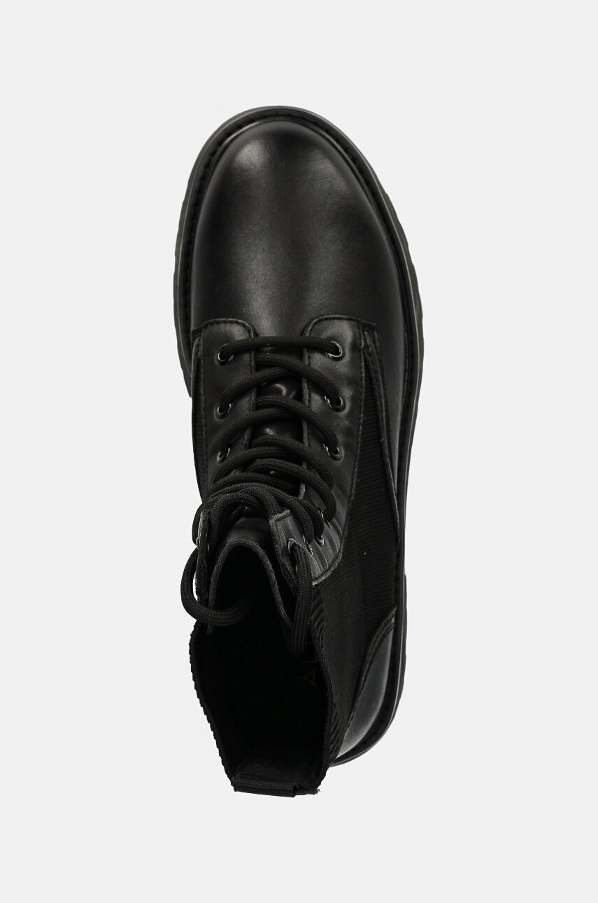 Μποτάκια Aldo TALALERYKNIT χρώμα: μαύρο, 13838669 TALALERYKNIT φωτογραφία