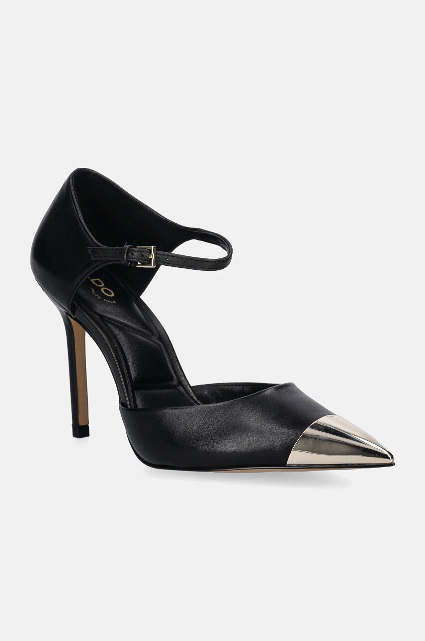 

Кожени обувки с тънък ток Aldo MYSHA в черно 13839800 MYSHA, Черен