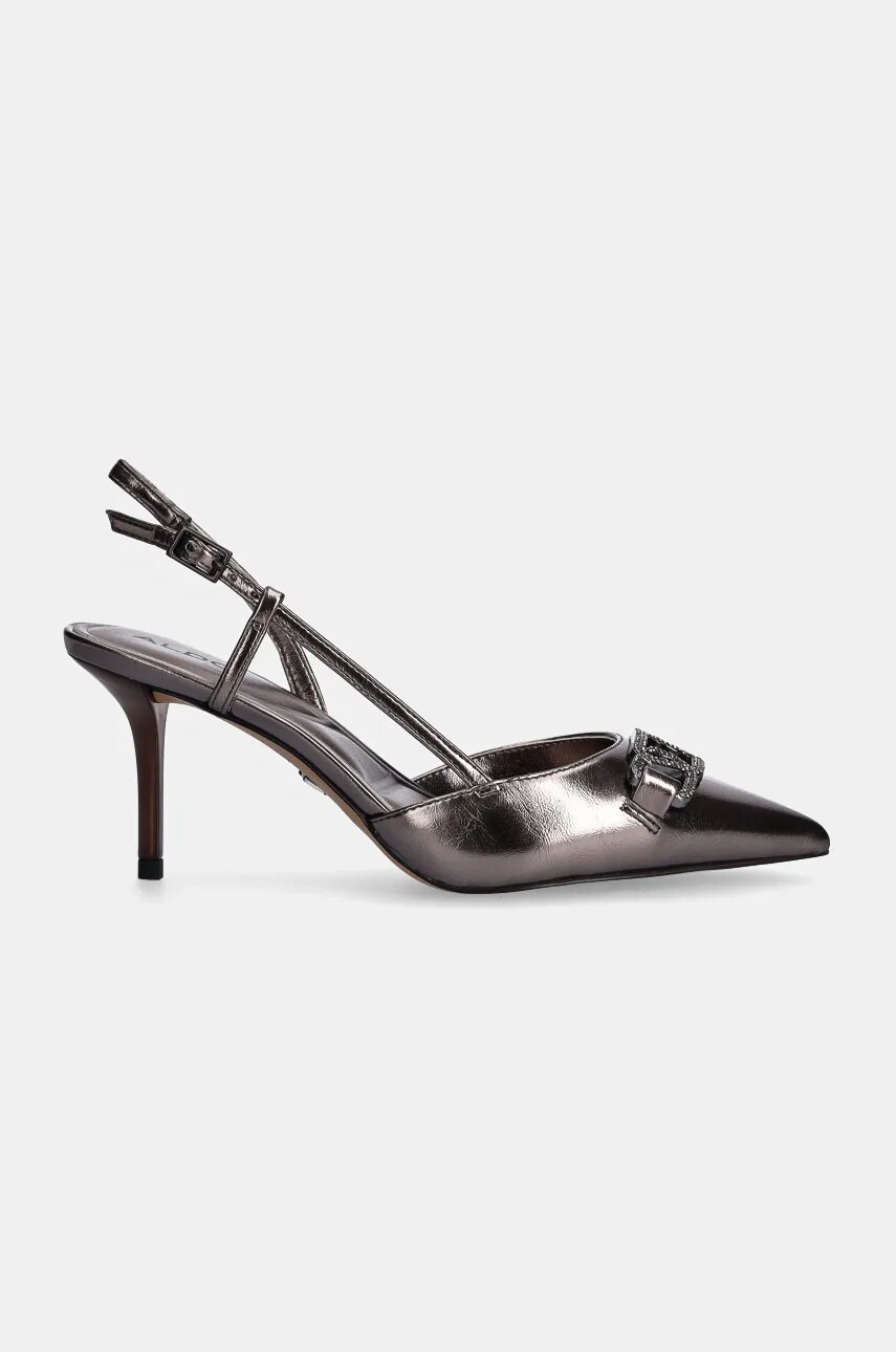 Туфли Aldo SHIRLY цвет серебрянный 13839919 SHIRLY Туфли Aldo SHIRLY цвет серебрянный 13839919 SHIRLY