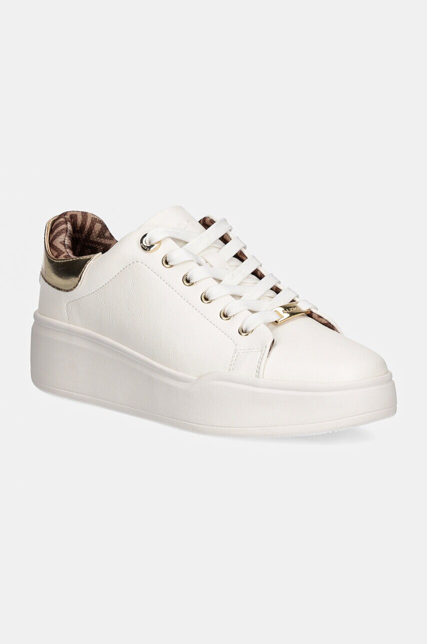 Aldo sneakers NINY culoarea alb, 13840111 NINY
