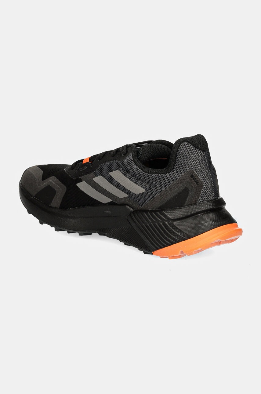 Черевики adidas TERREX Soulstride жіночі колір чорний ID3434 