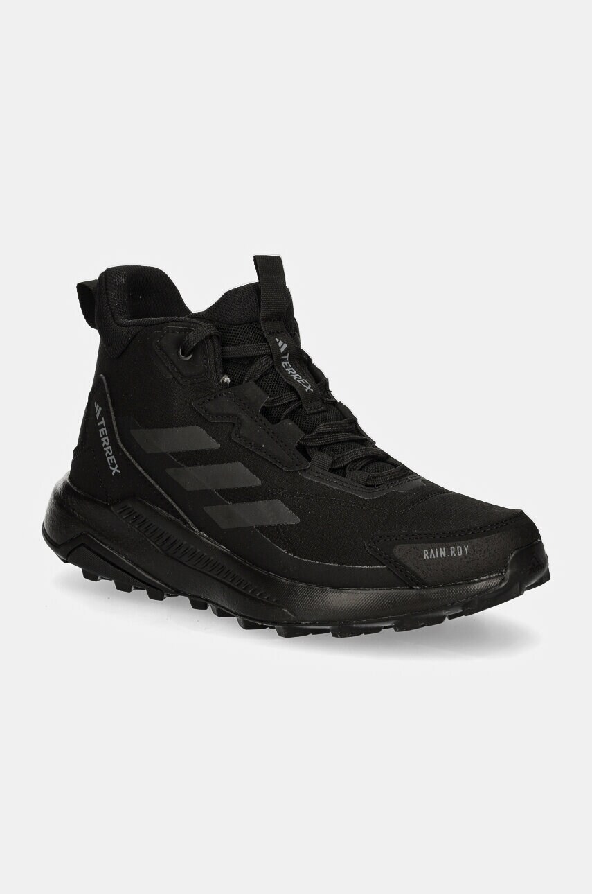 Levně Boty adidas TERREX Anylander Mid R.RDY dámské, černá barva, ID3473