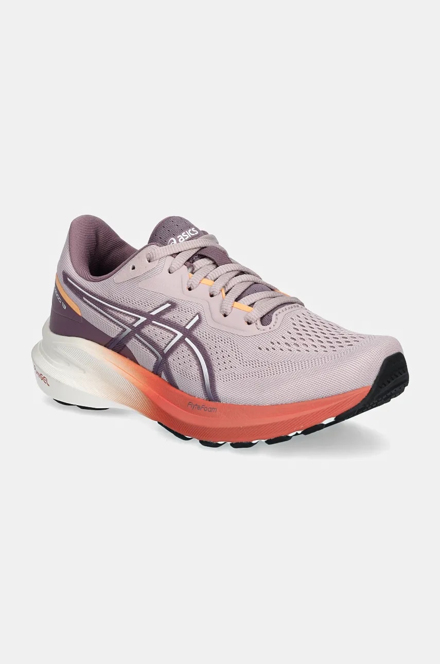 Asics pantofi de alergat GT-1000 13 culoarea roz, 1012B663 Asics pantofi de alergat GT-1000 13 culoarea roz, 1012B663