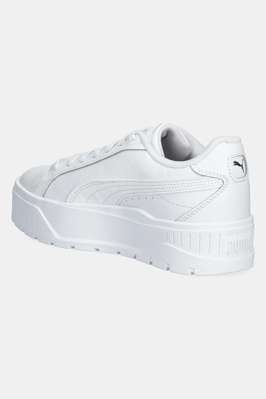 Puma sportcipő Karmen II L fehér, 397456 termék 2. képe