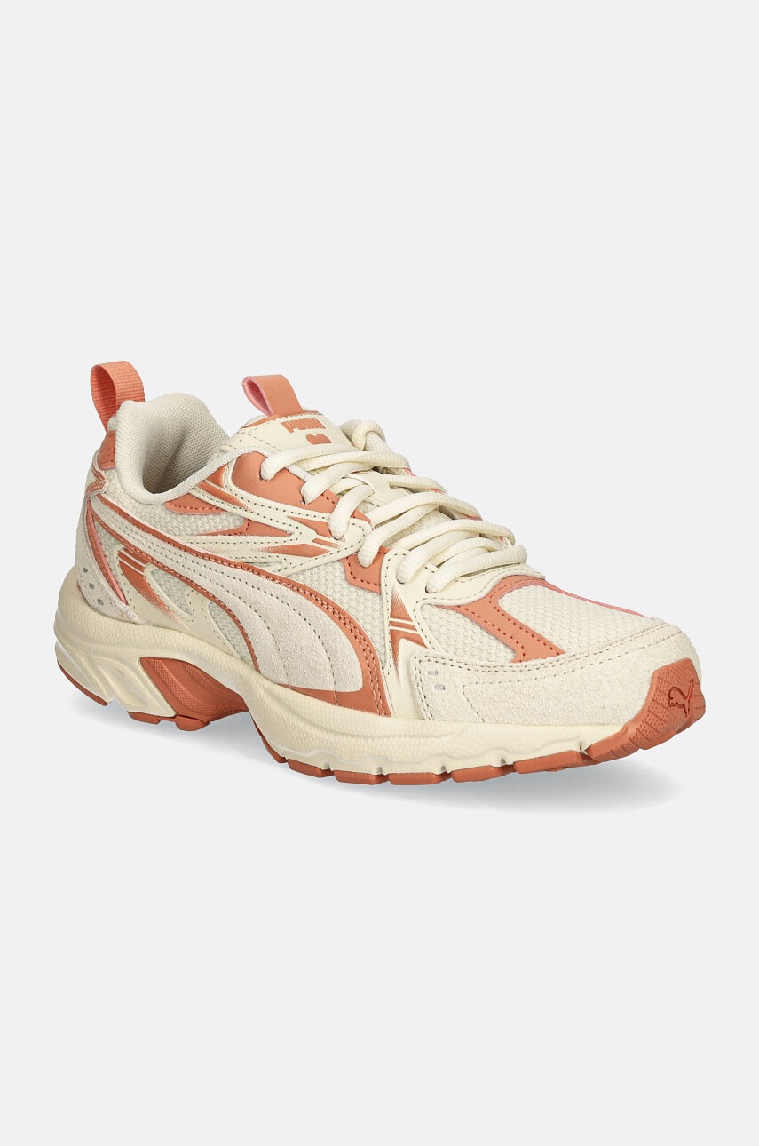 

Маратонки Puma Milenio Tech Suede Coquette в оранжево 397822, Оранжев